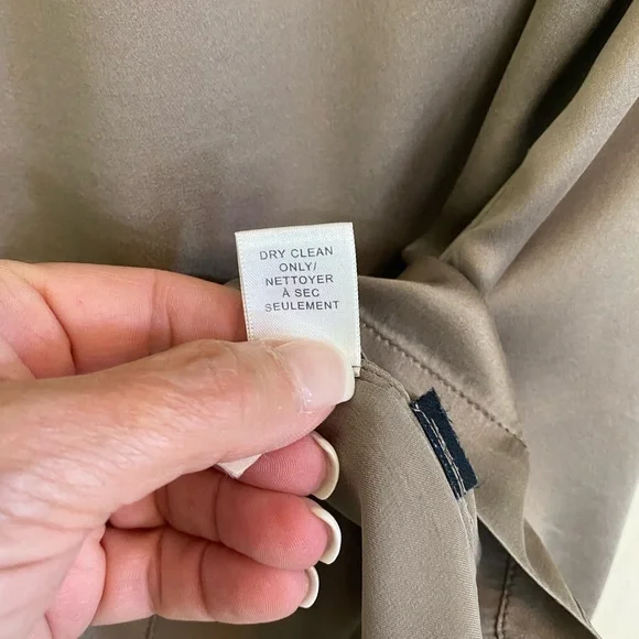 Sml silk blouse - Picture 5 of 8